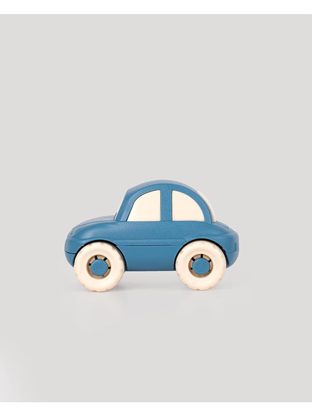 Sevimli Minik Taşıtlar Araba-Mavi-1