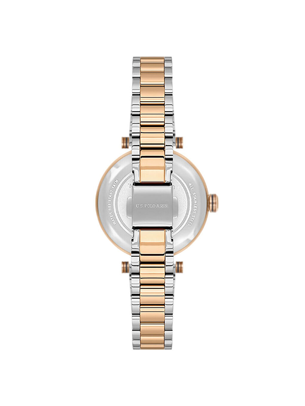 Gri USPA2121-02 Kadın Kol Saati-2