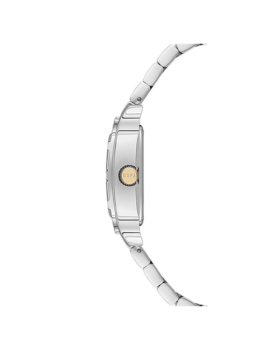 Sarı USPA2100-04 Kadın Kol Saati-1
