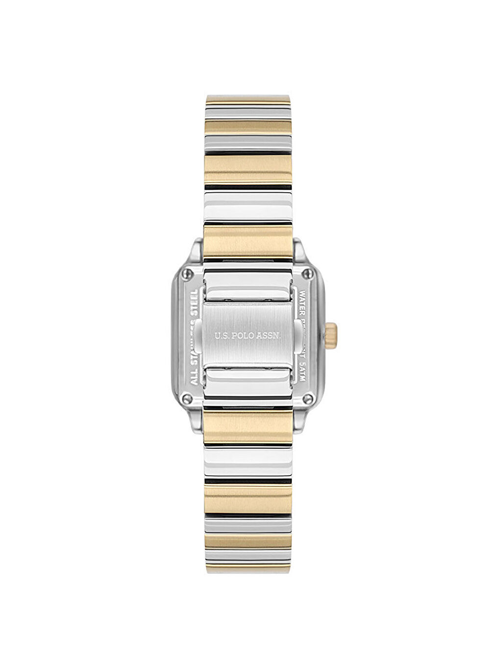 Sarı USPA2100-04 Kadın Kol Saati-2