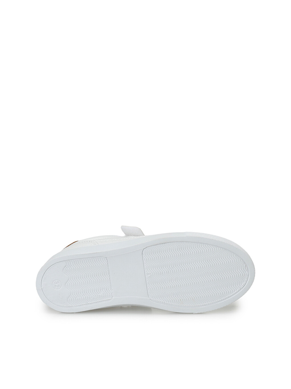 Eglı F Beyaz Kız Çocuk Sneaker-5