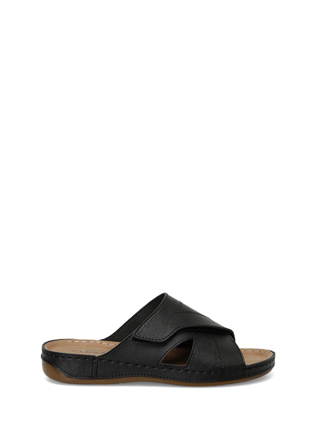 GATE 4FX Siyah Erkek Terlik