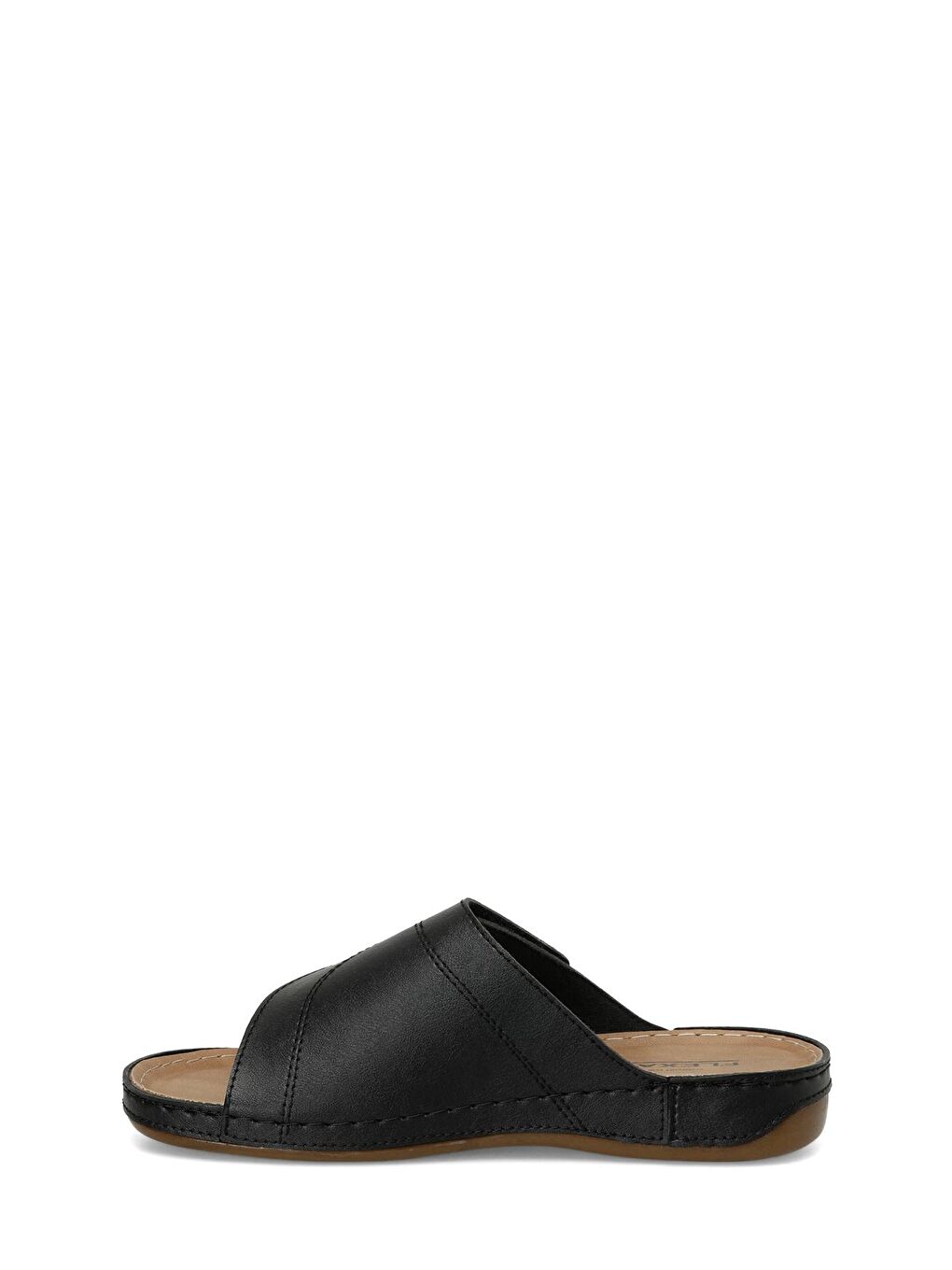 GATE 4FX Siyah Erkek Terlik-2