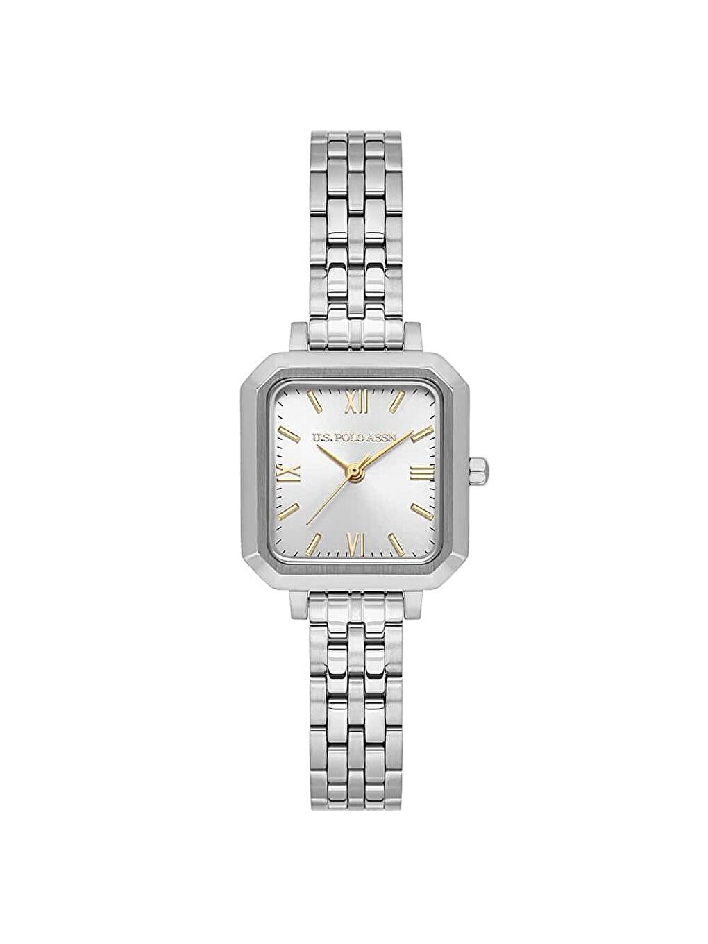 Gri USPA2124-05 Kadın Kol Saati