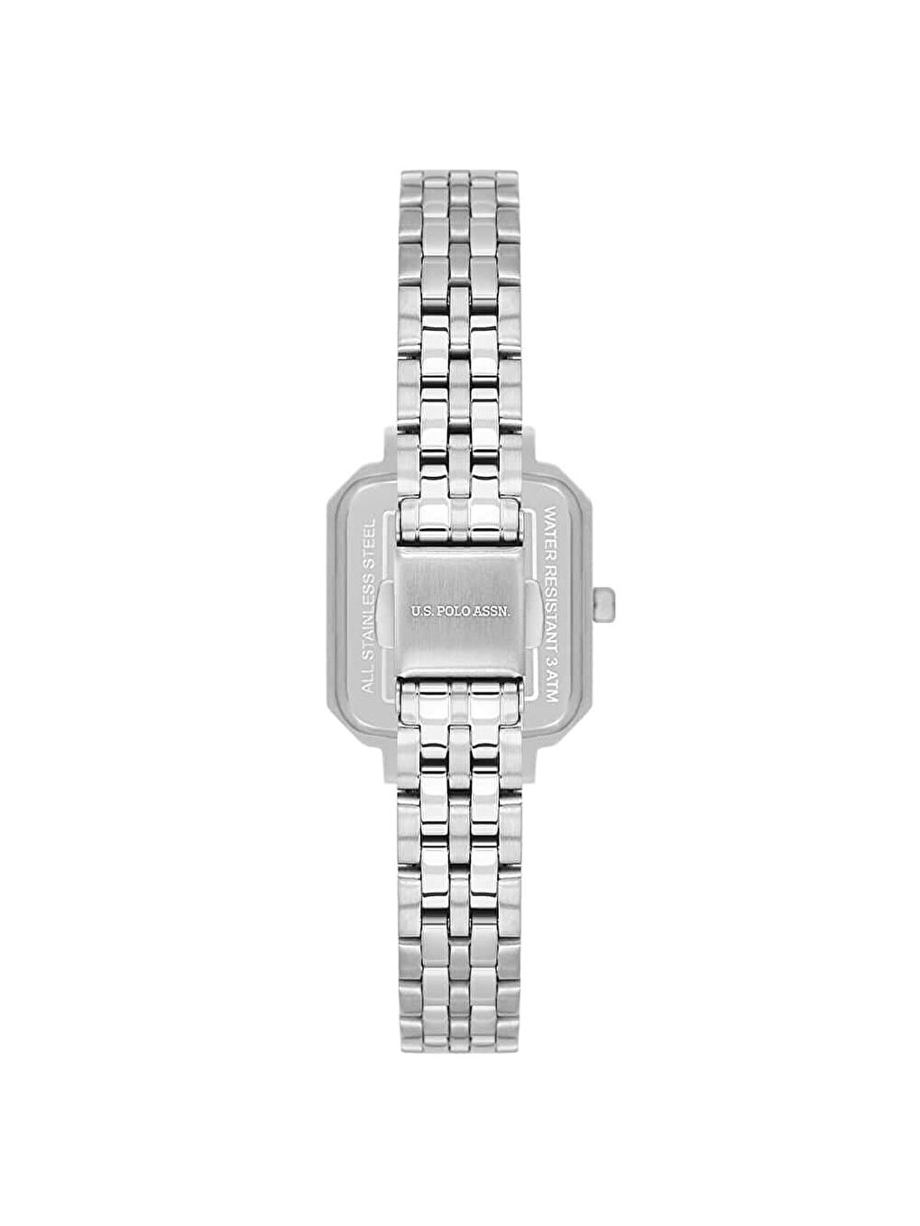 Gri USPA2124-05 Kadın Kol Saati-2