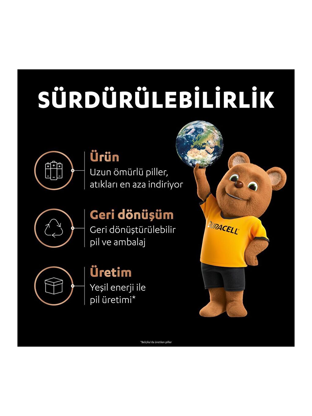 Optimum AA Alkalin Kalem Pil 1 5 V 6 lı Paket    Optimum AAA Alkalin Kalem Pil 1 5 V 6 lı Paket-3