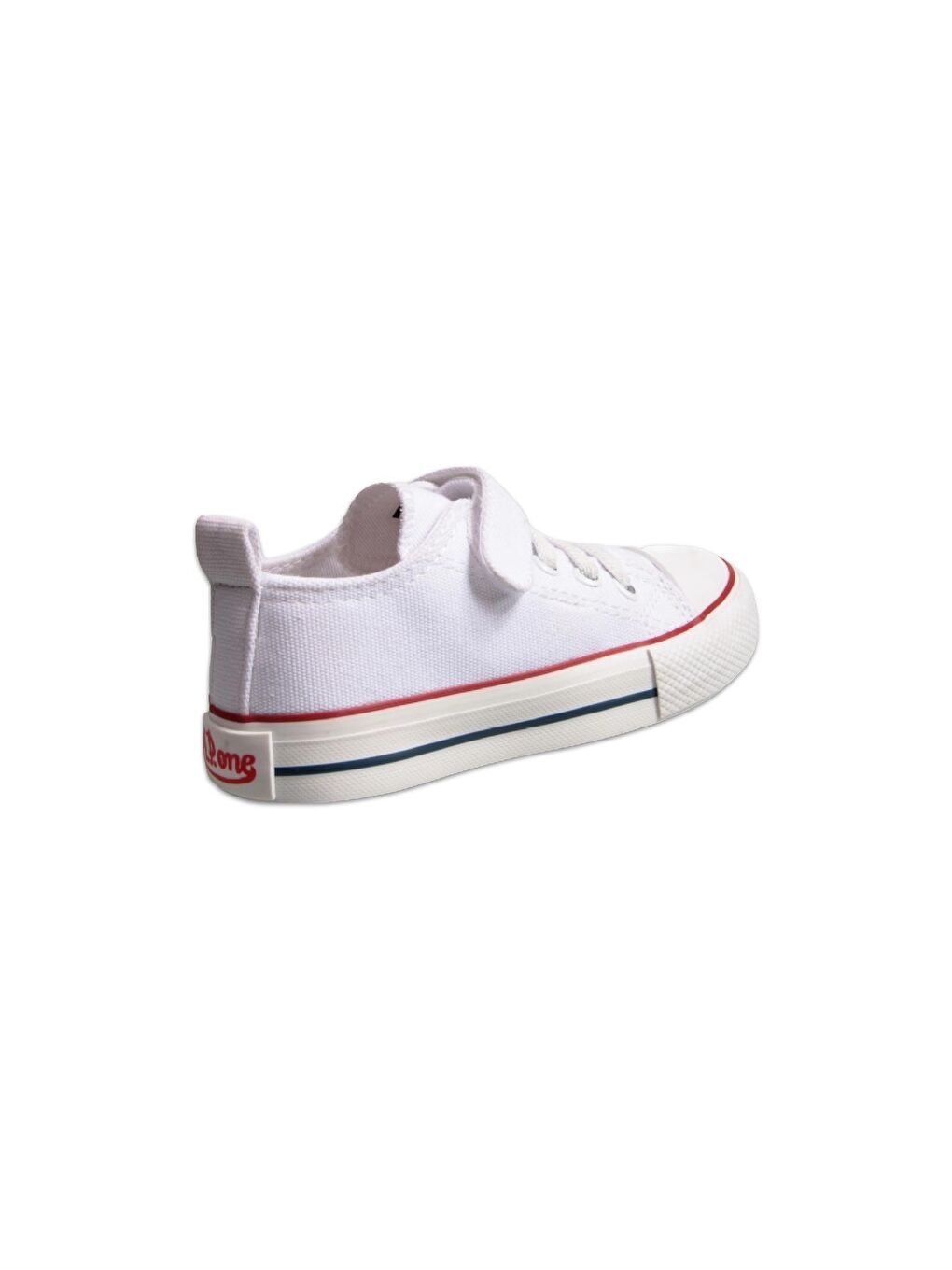 M.P ONE Beyaz EcoFlex Kids Çocuk Velcro Beyaz Sneaker - 2