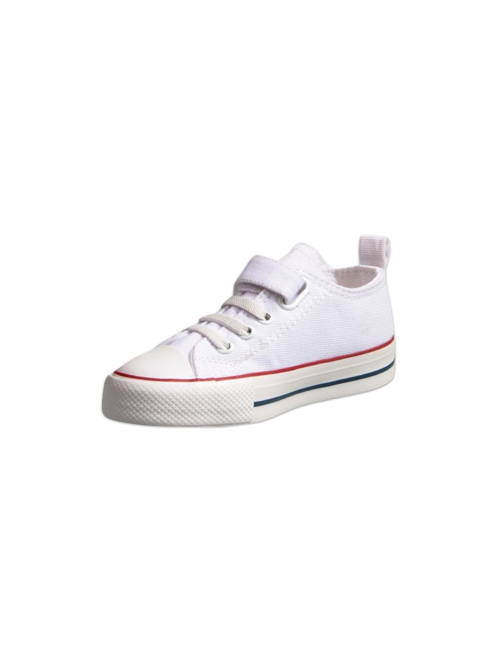 M.P ONE Beyaz EcoFlex Kids Çocuk Velcro Beyaz Sneaker - 3