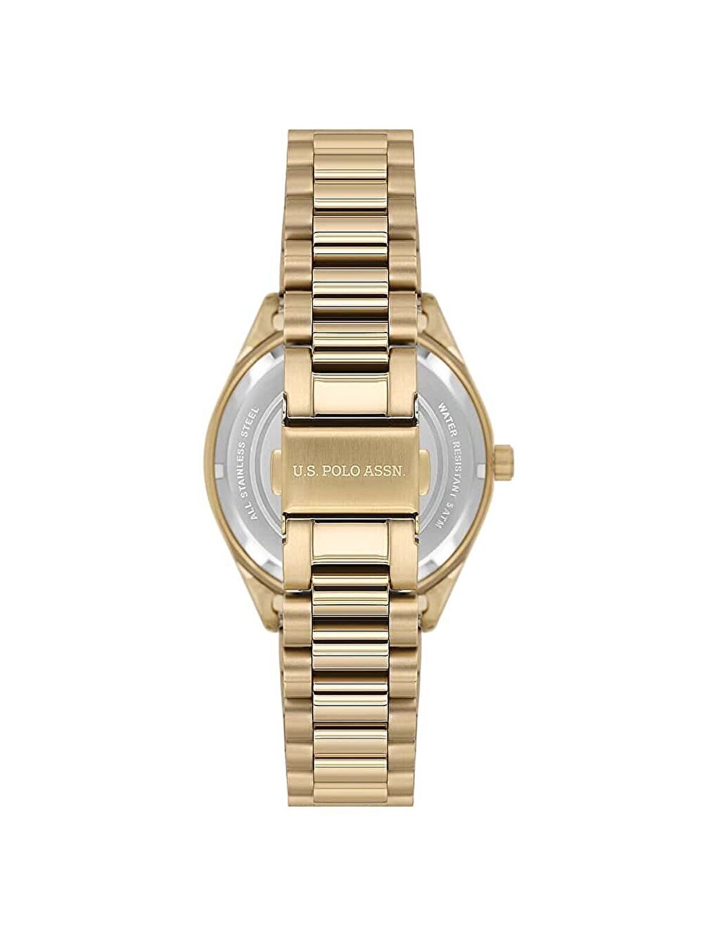 Sarı USPA1148-05 Erkek Kol Saati-2