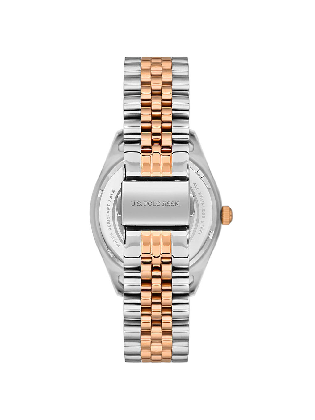 Gri USPA2041-08 Kadın Kol Saati-2