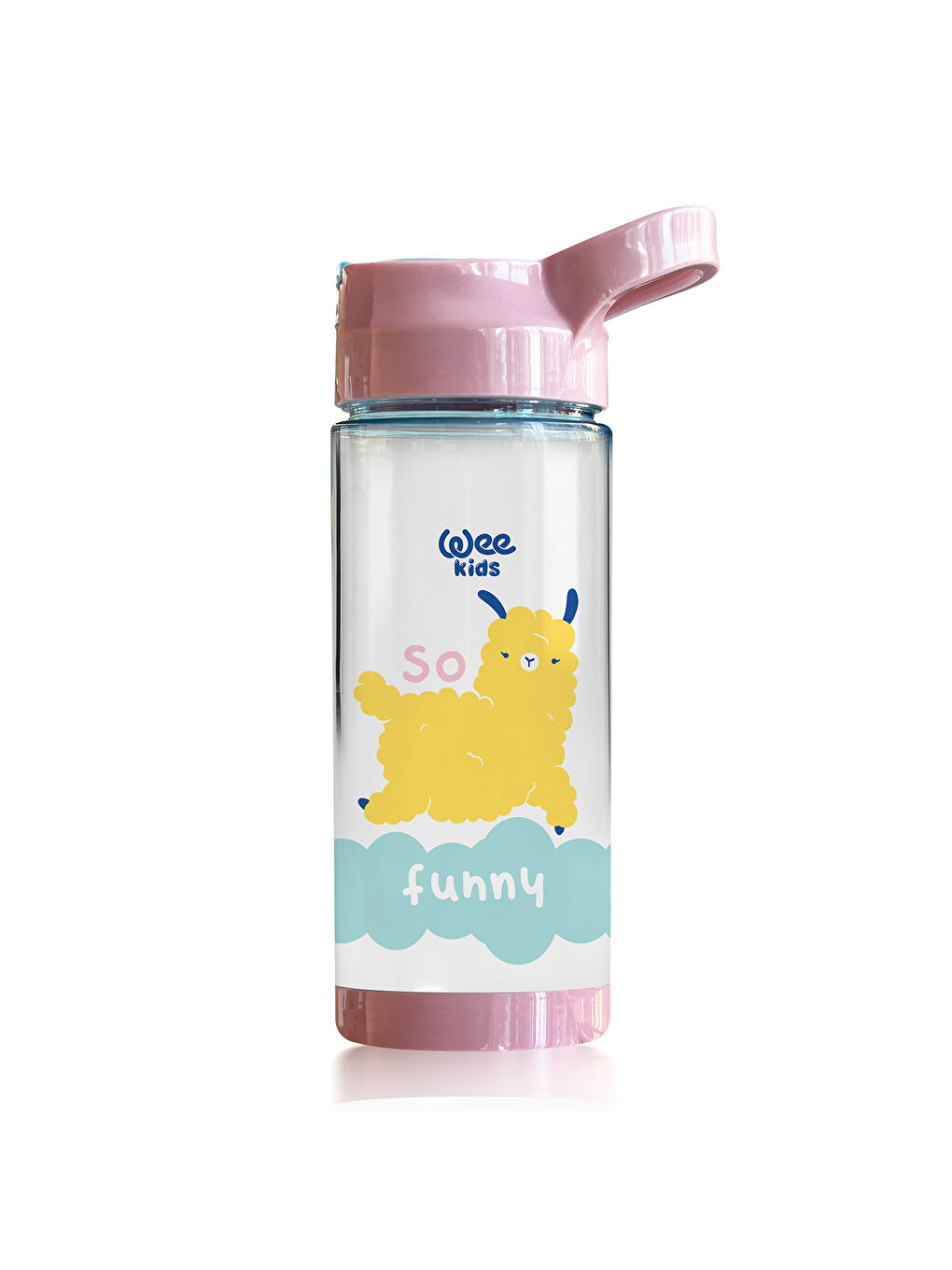 WK Pipetli Bardak 500 ml - Kuzu