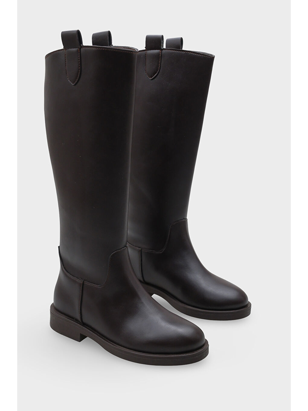 Kahverengi Ramona Kadın Çizme