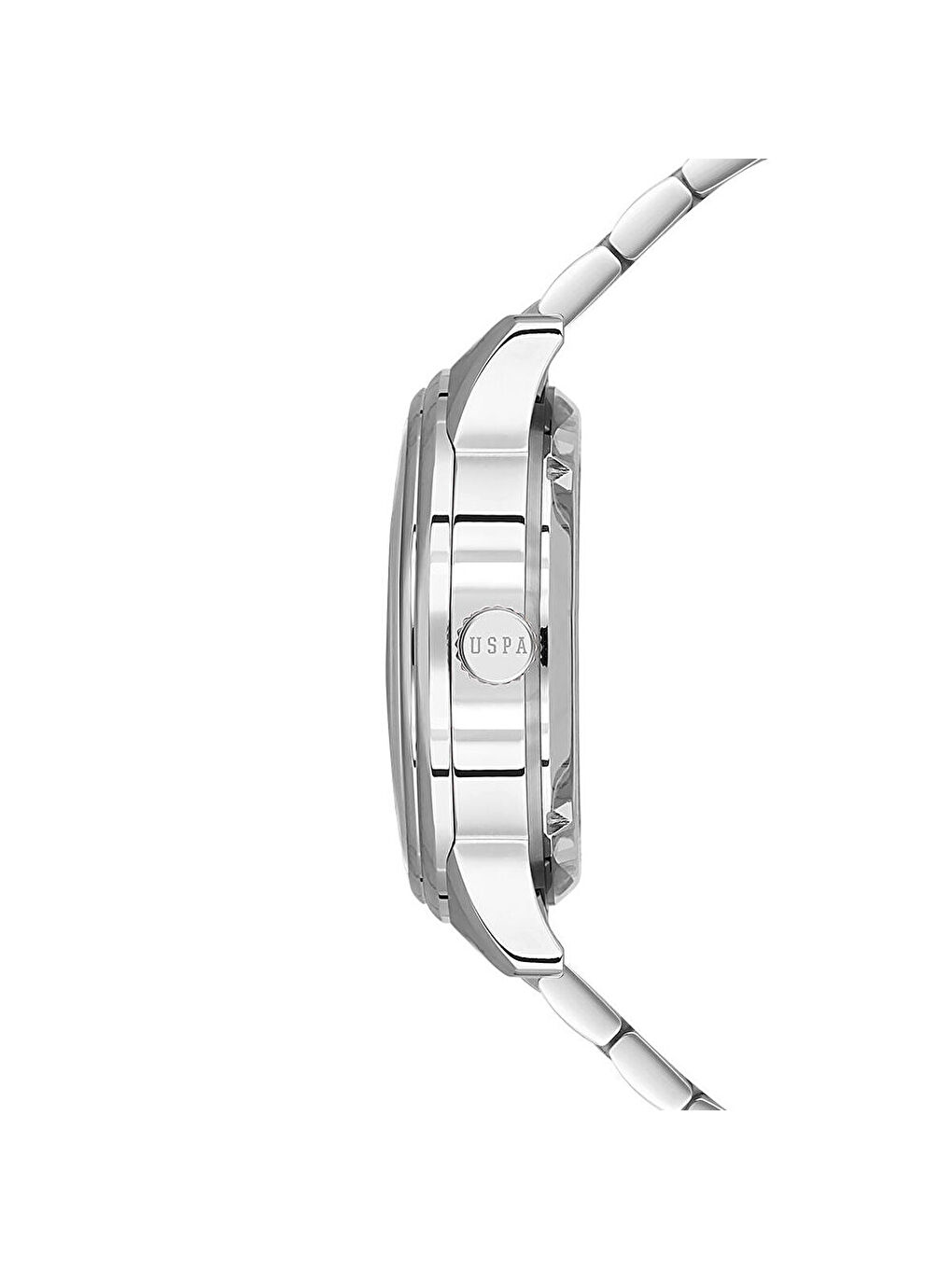 Gri USPA1112-03 Erkek Kol Saati-1