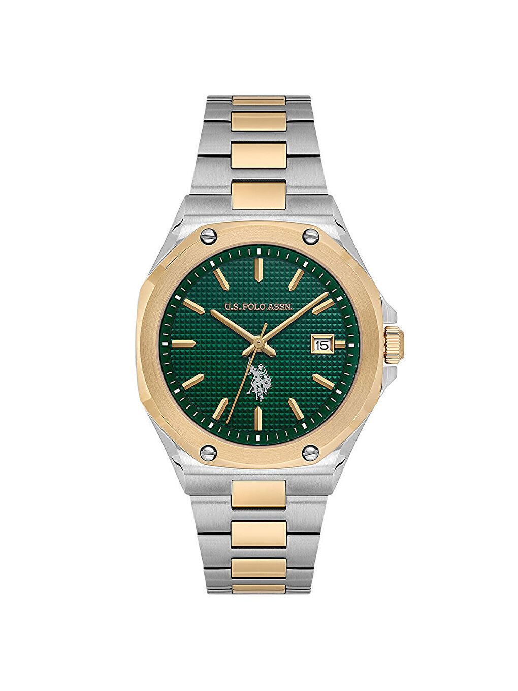 Sarı USPA2104-02 Kadın Kol Saati