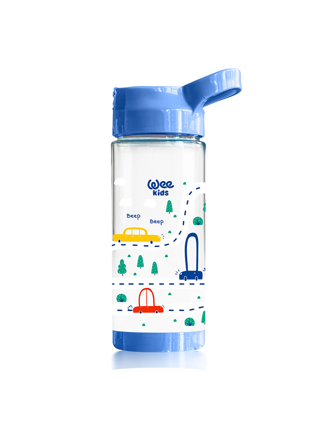 WK Pipetli Bardak 500 ml - Araba