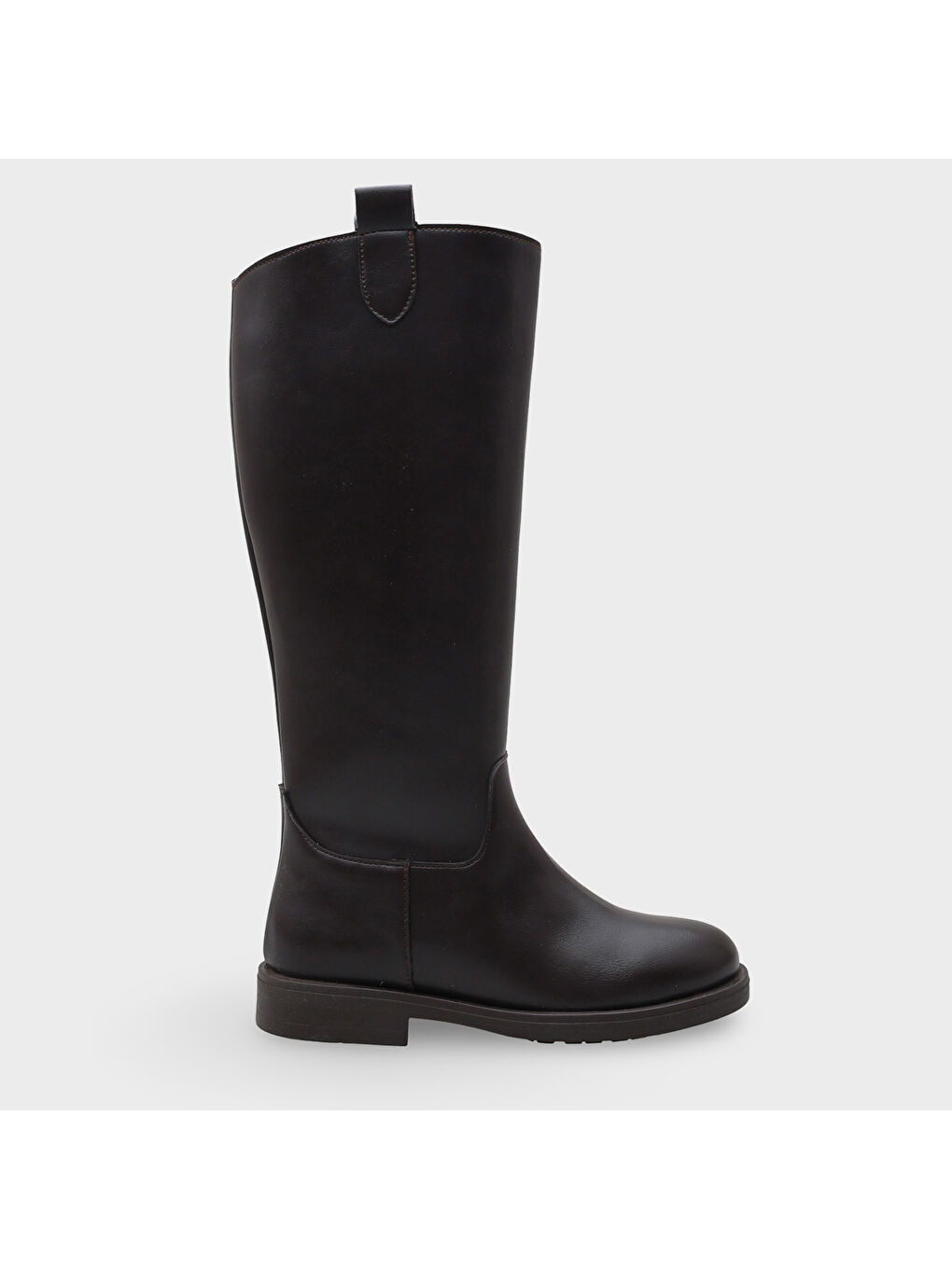 Kahverengi Ramona Kadın Çizme-1