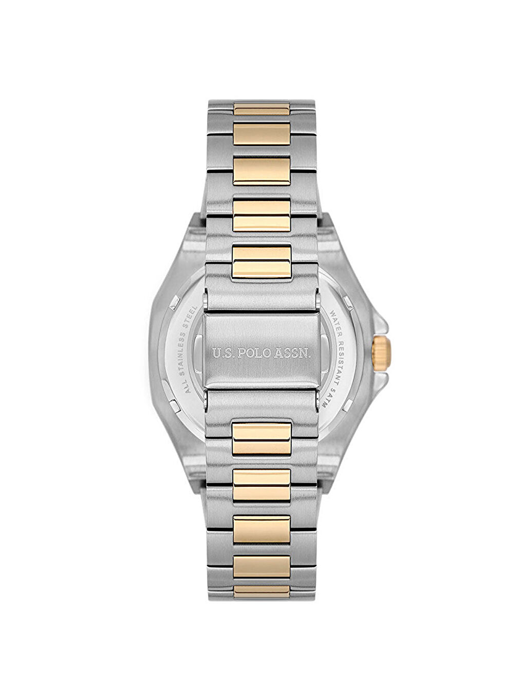 Sarı USPA2104-02 Kadın Kol Saati-2