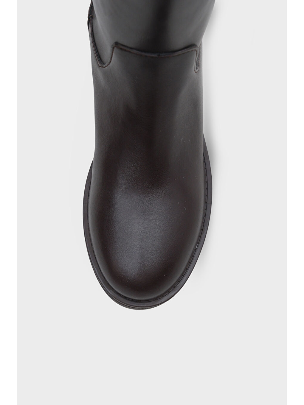 Kahverengi Ramona Kadın Çizme-2