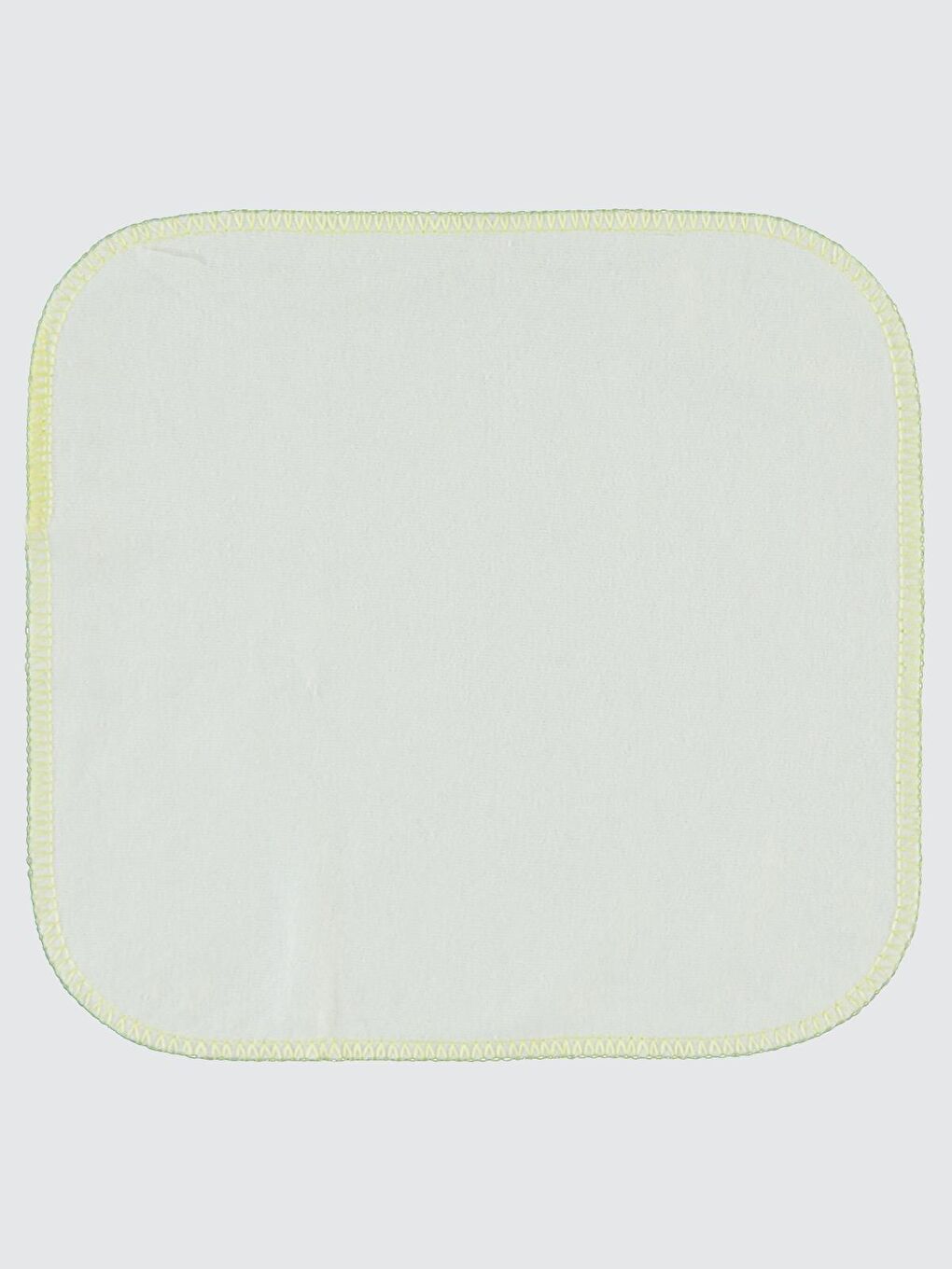 Bebek 6'lı Ağız Mendili 20x20 cm - Pembe Standart-1