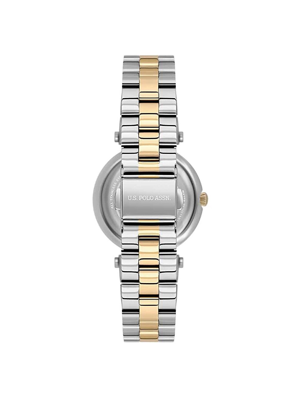 Gri USPA2130-05 Kadın Kol Saati-2