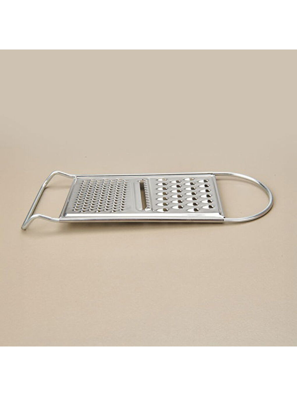 Çelik Rende - Gri - 28x11 cm-1