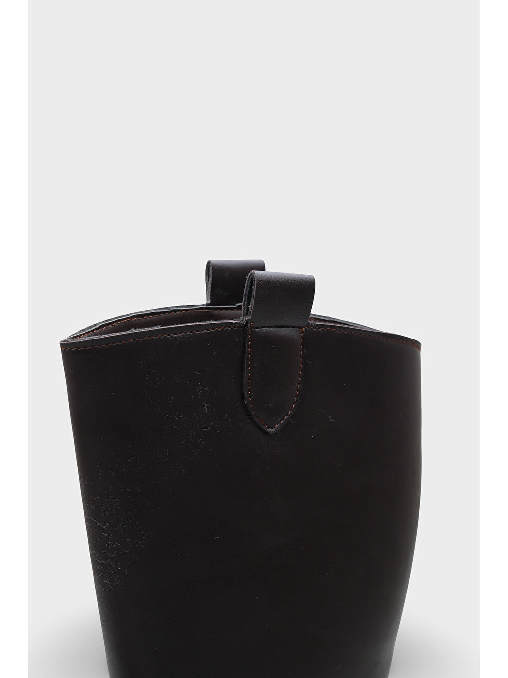 Kahverengi Ramona Kadın Çizme-4