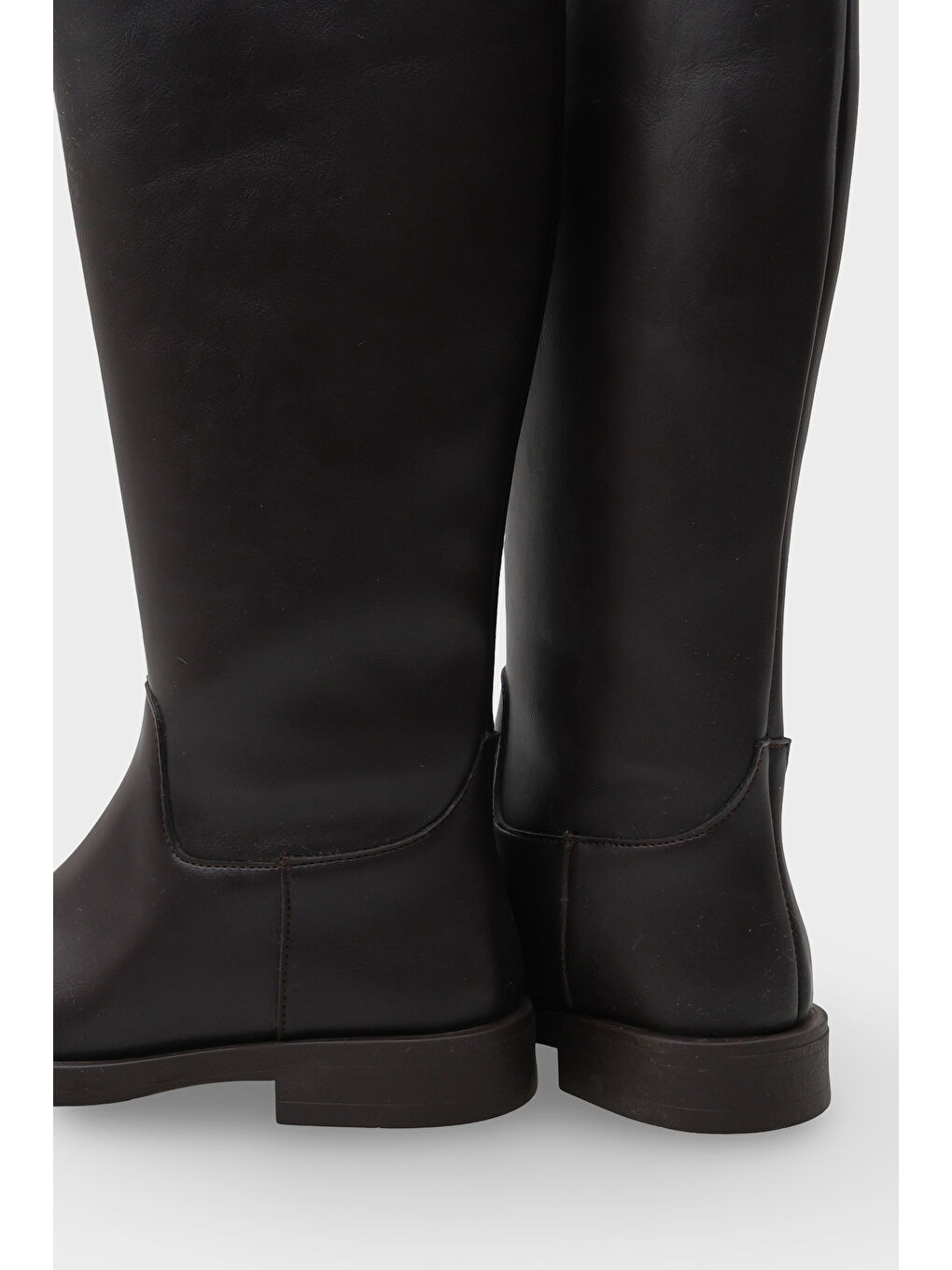 Kahverengi Ramona Kadın Çizme-5