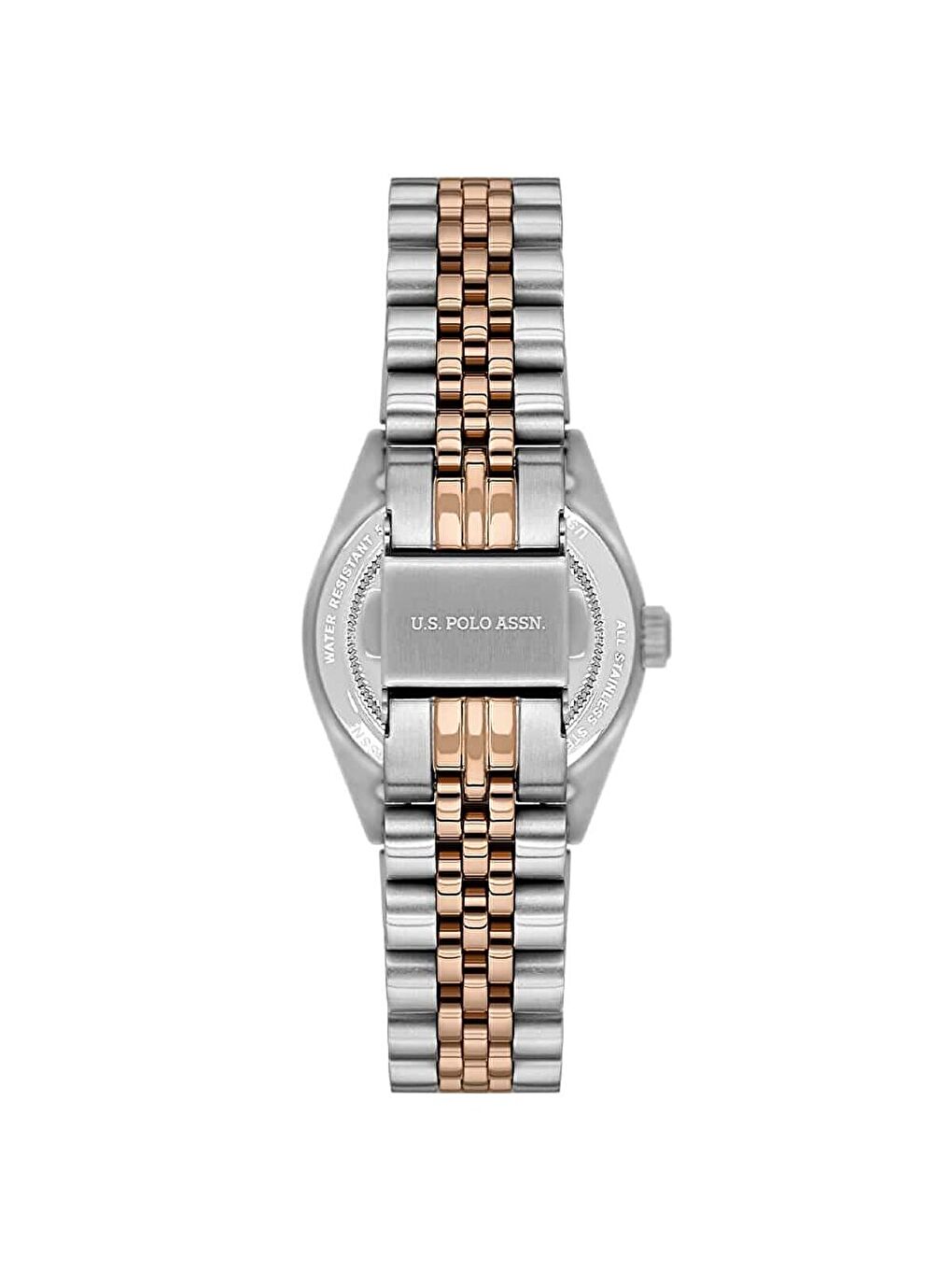 Gri USPA2140-01 Kadın Kol Saati-2