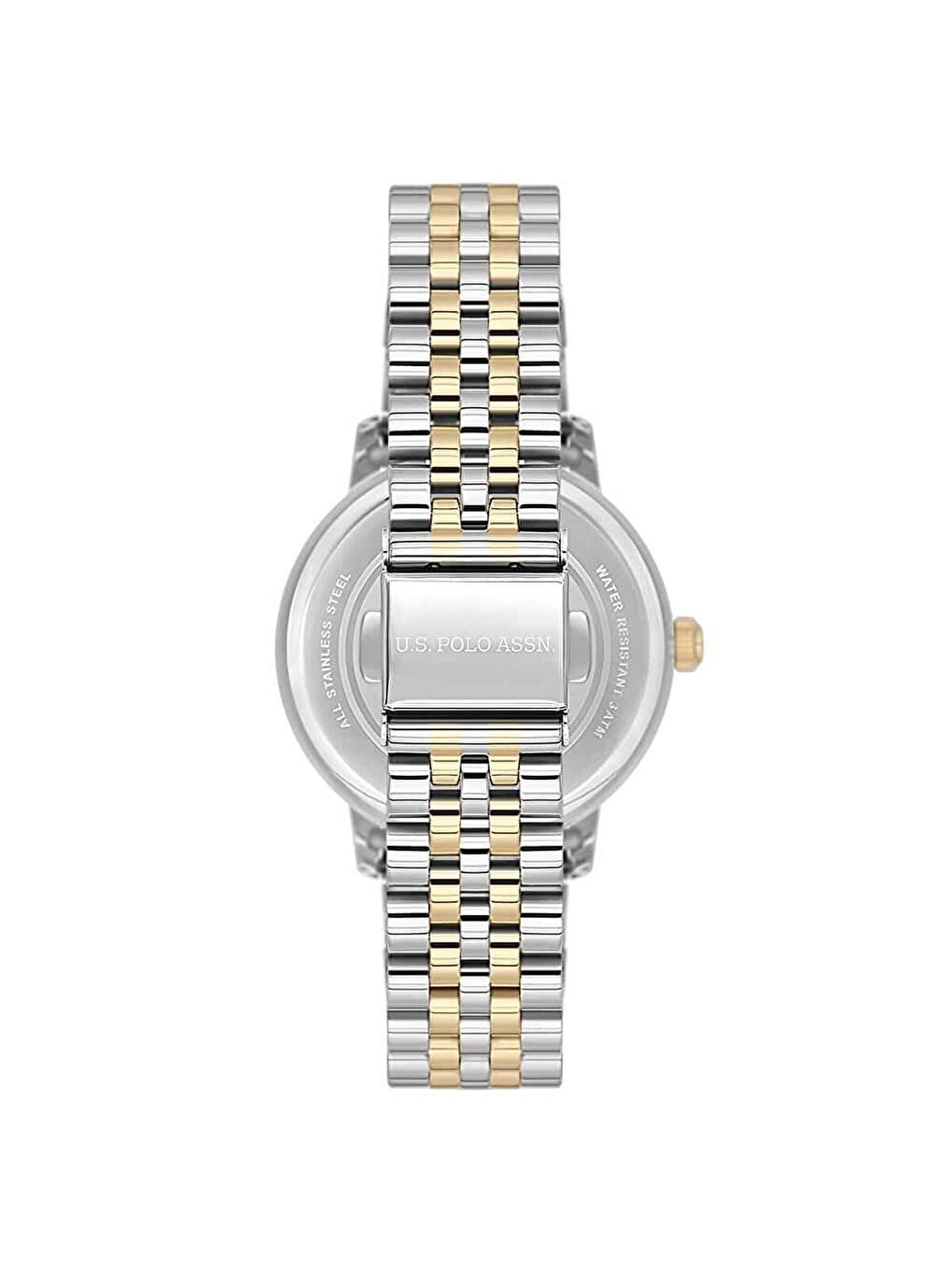 Sarı USPA2125-02 Kadın Kol Saati-2