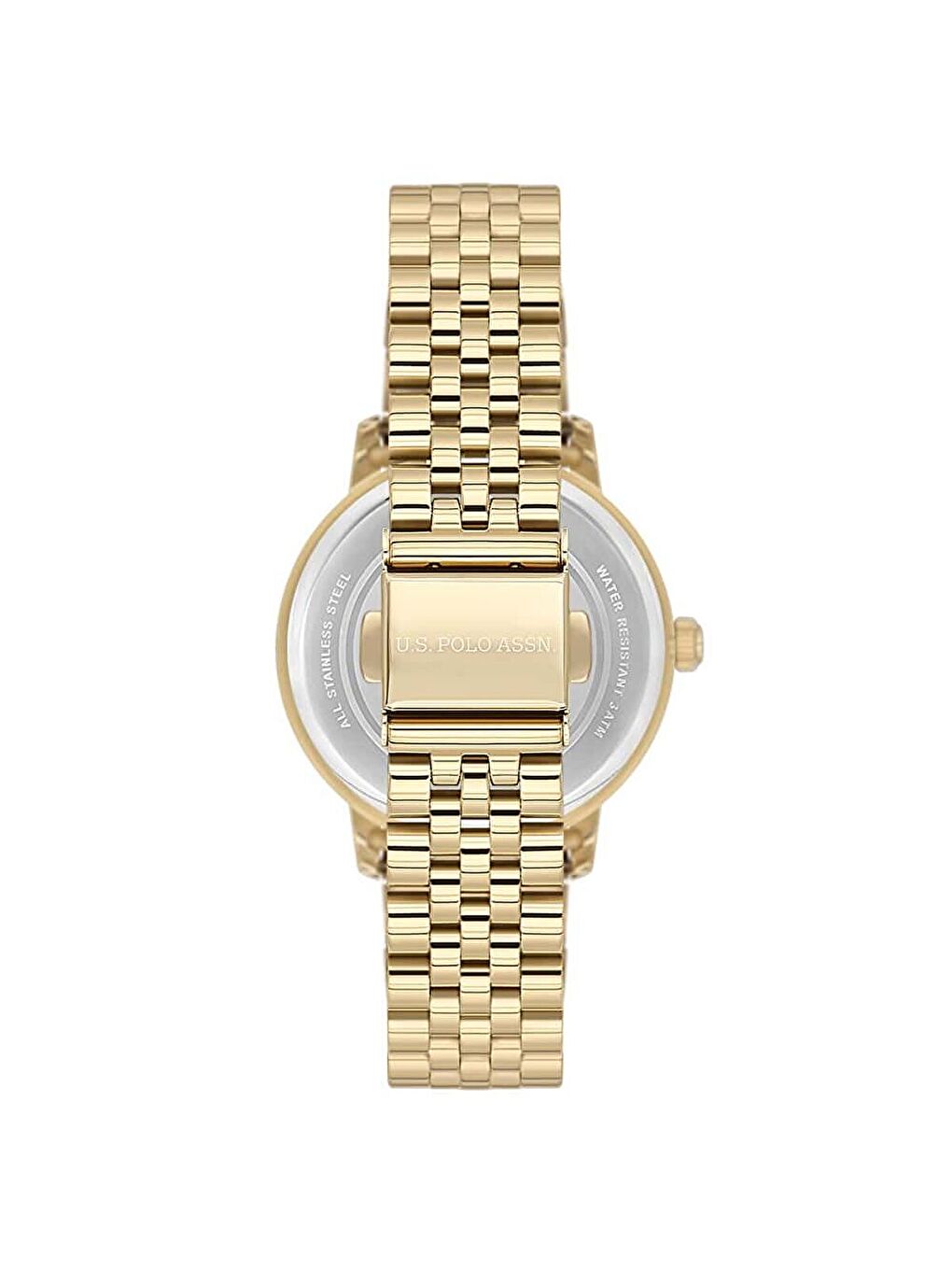 Sarı USPA2125-06 Kadın Kol Saati-2