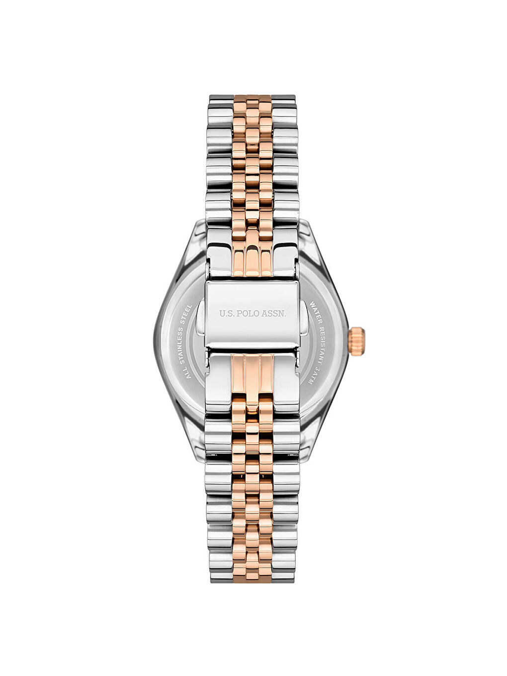 Gri USPA2045-05 Kadın Kol Saati-2