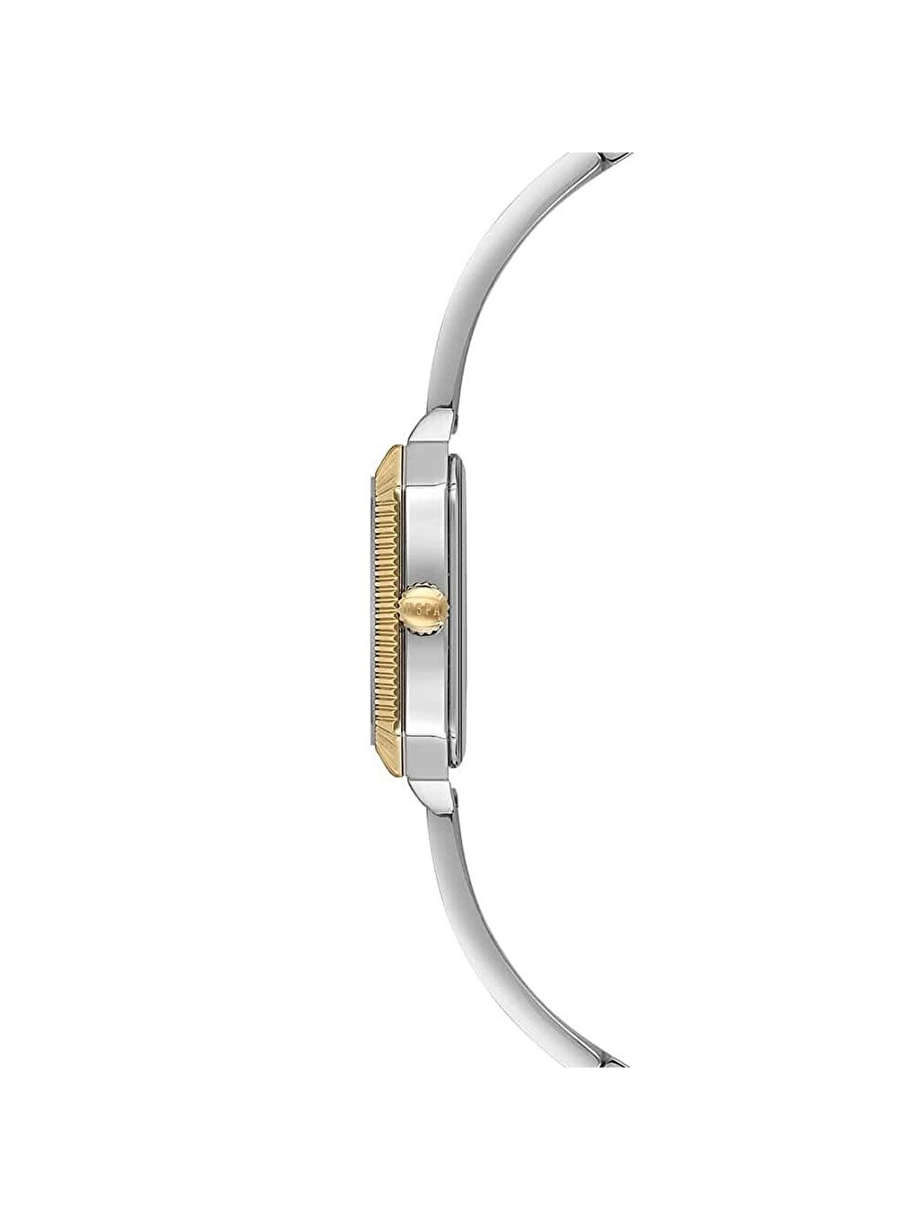 Sarı USPA2147-03 Kadın Kol Saati-1