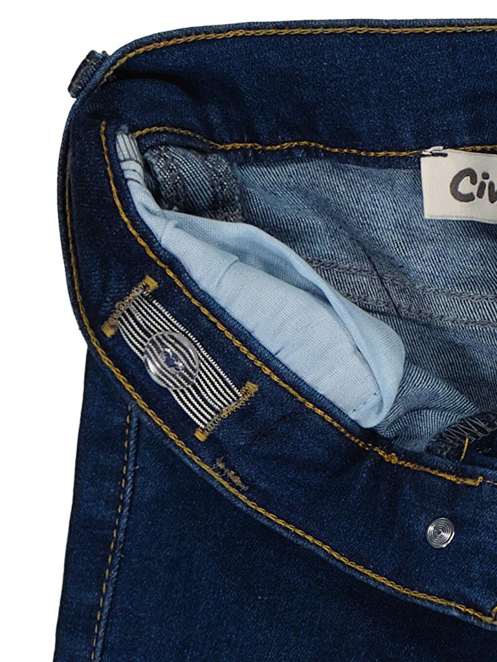 Mavi Bebek Glory Slım 6-18 Ay Pantolon-2