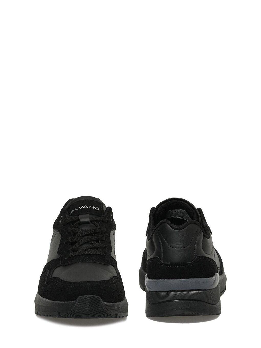 DEEN 3PR Siyah Erkek Spor Ayakkabı-4