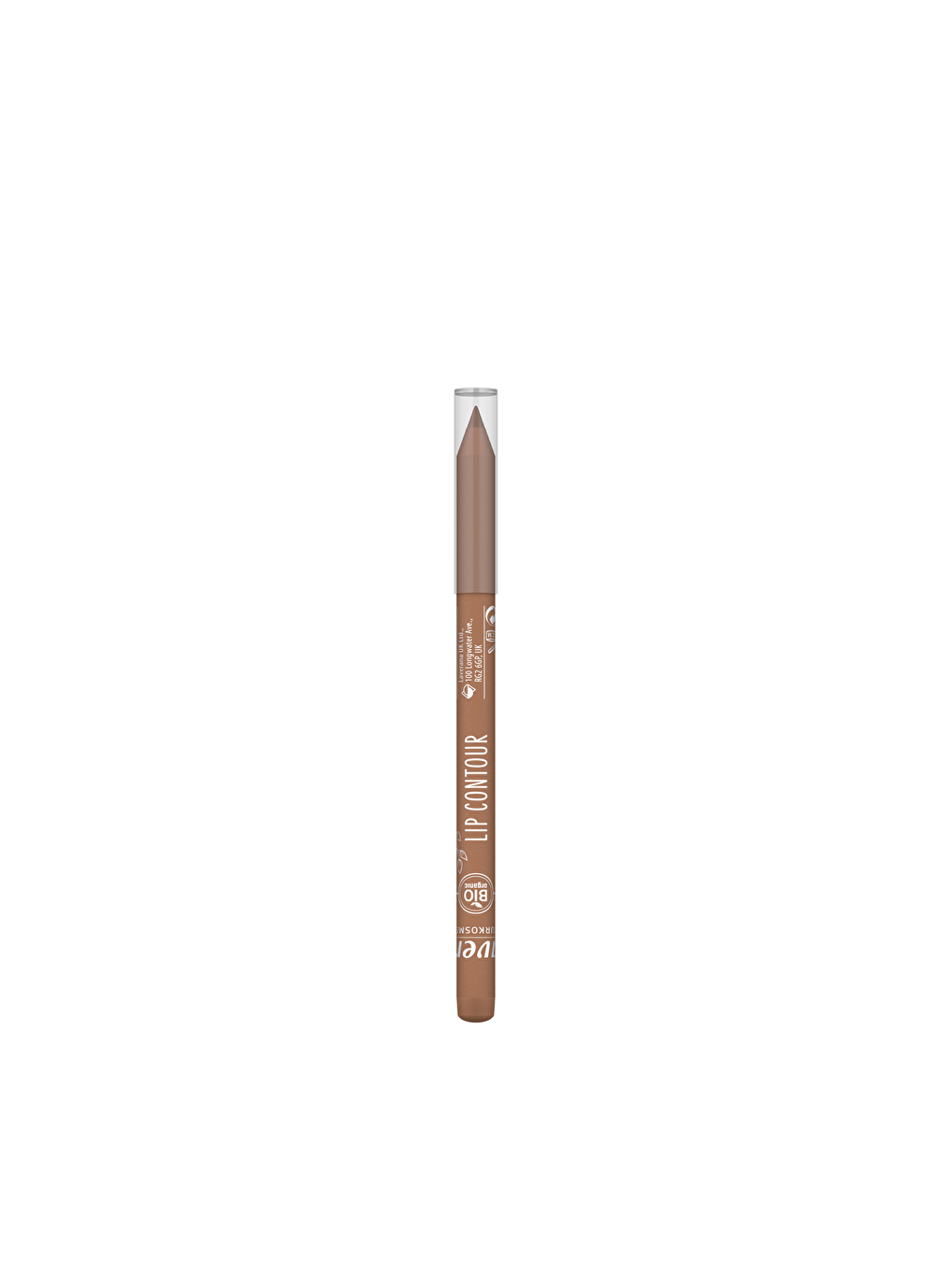 Lavera Lips Contour I Nude Brown 02