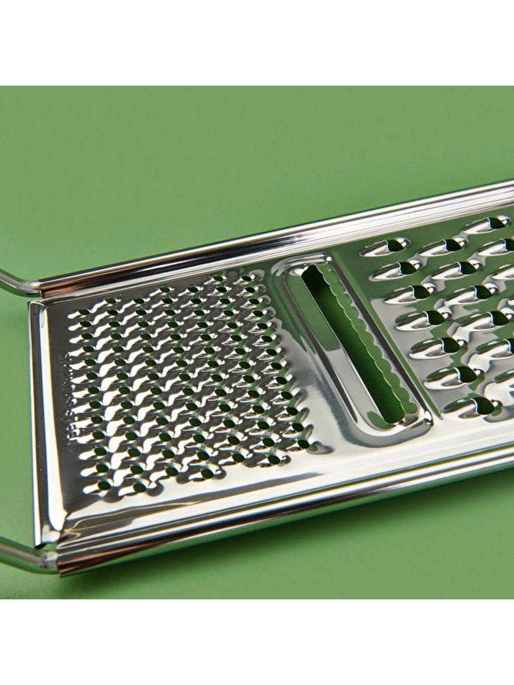 El Rendesi - Gri / Siyah-1