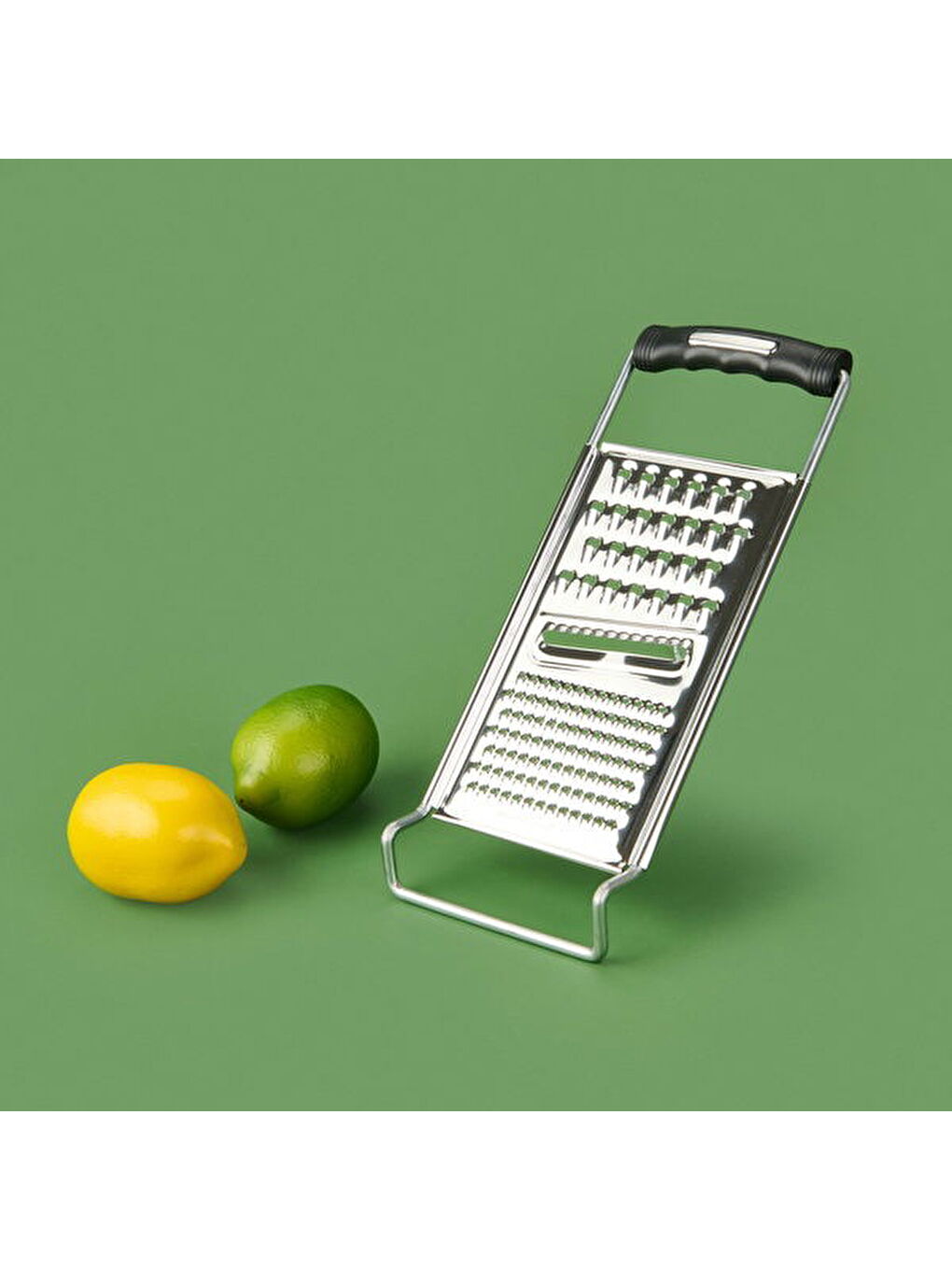 El Rendesi - Gri / Siyah-2