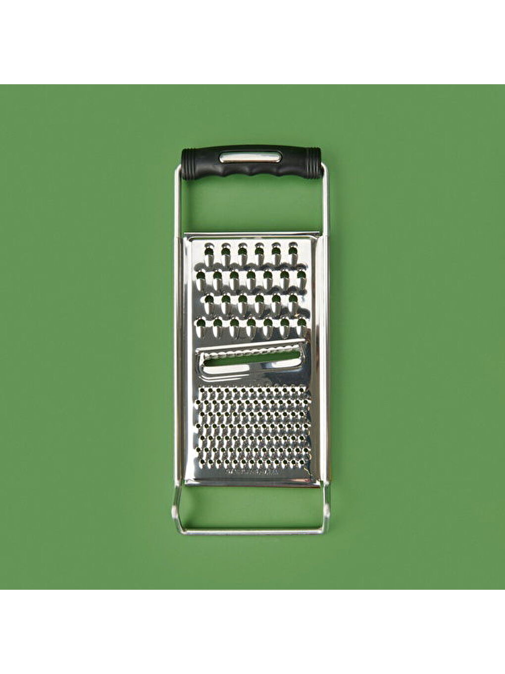 El Rendesi - Gri / Siyah-3