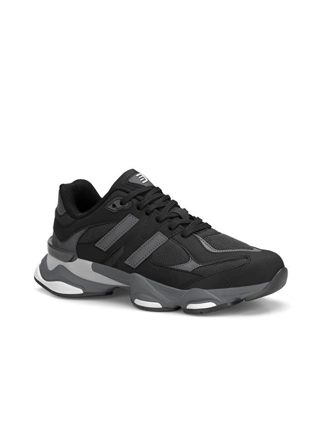 Siyah DS Aegis XX Sneaker Günlük Spor Ayakkkabı 2026 Kadın