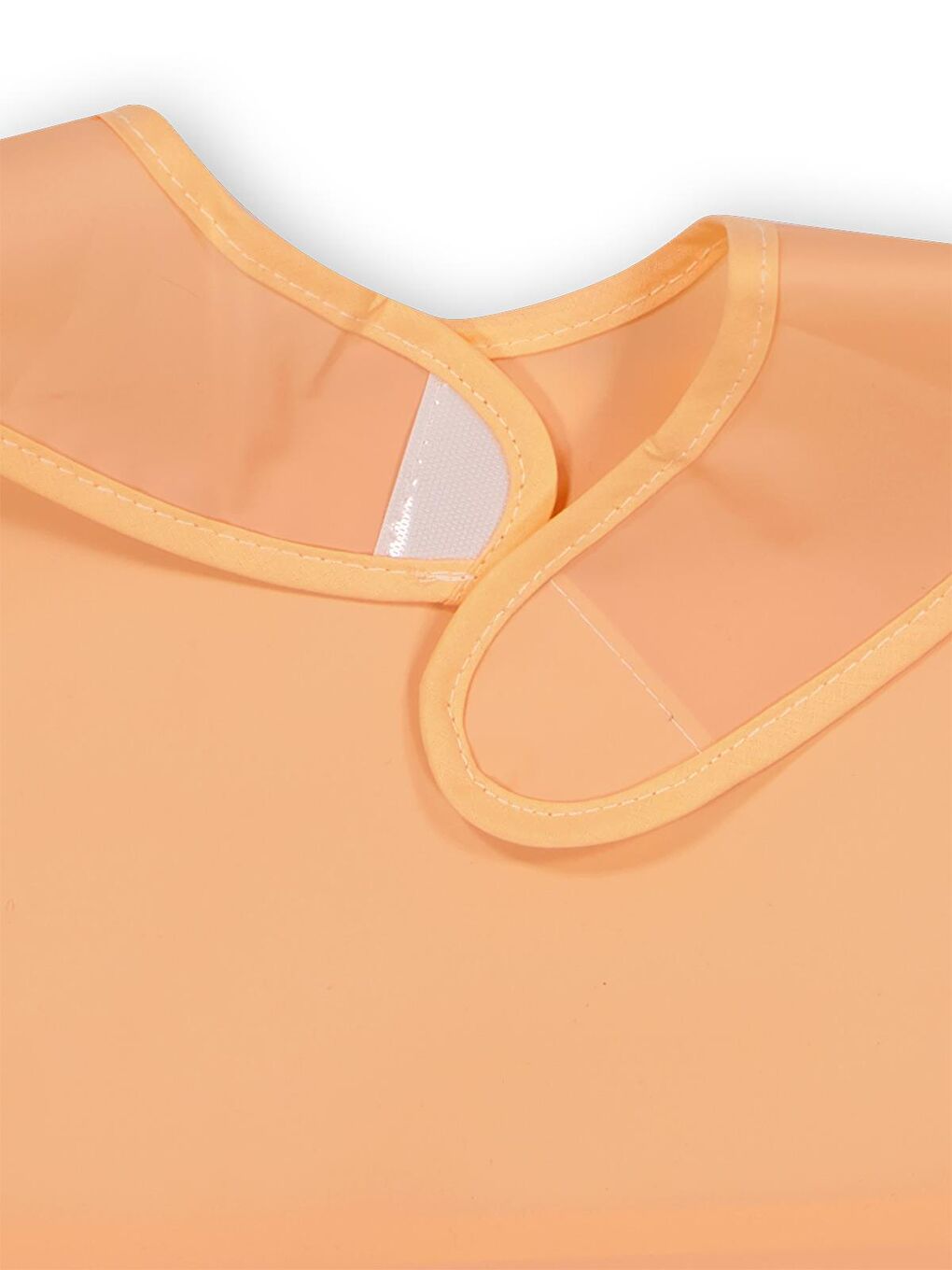 Baby Kiraz Baskılı 2 Li Mama Önlüğü - Ekru Standart-3