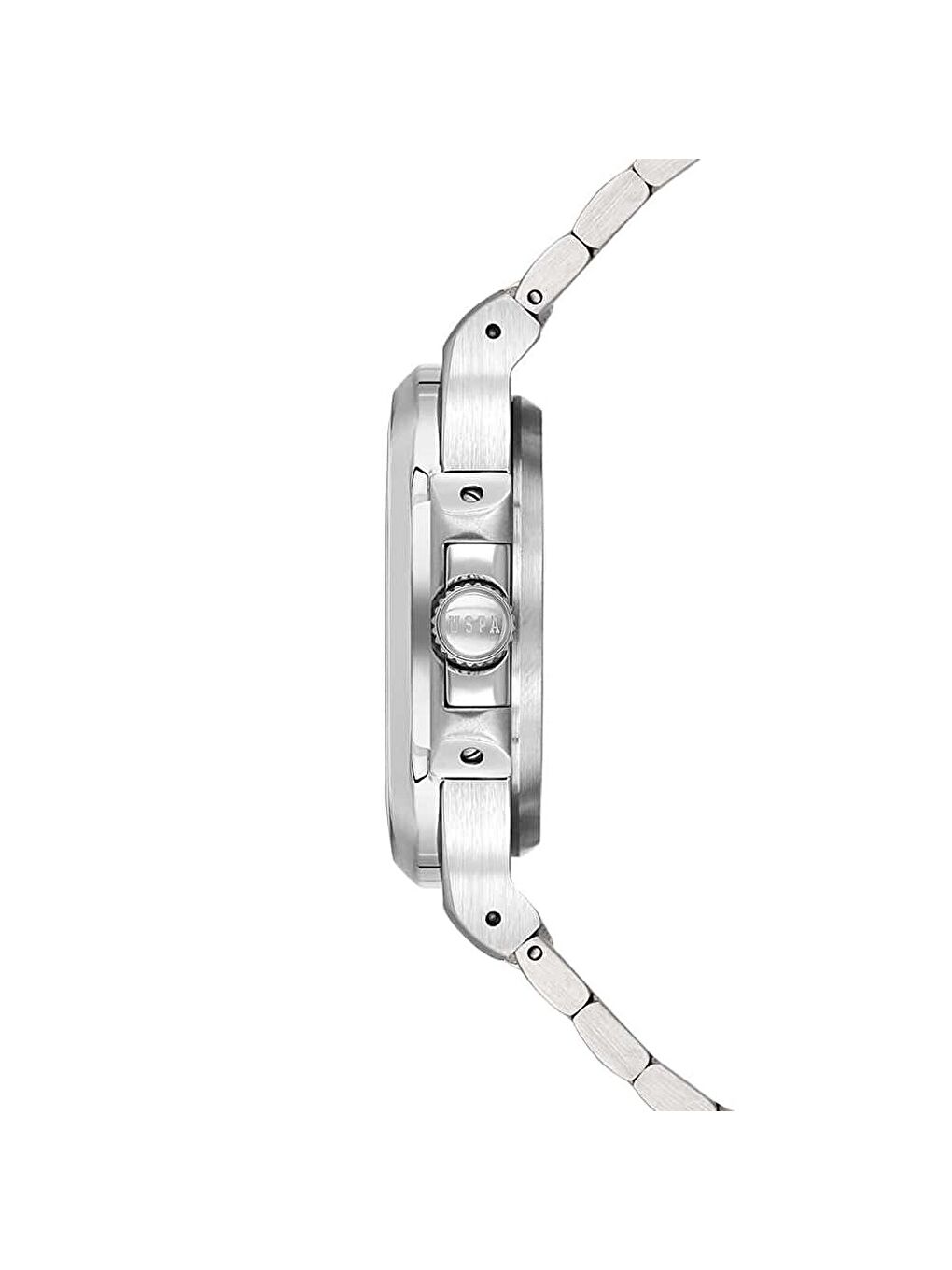 Gri USPA1150-03 Erkek Kol Saati-1