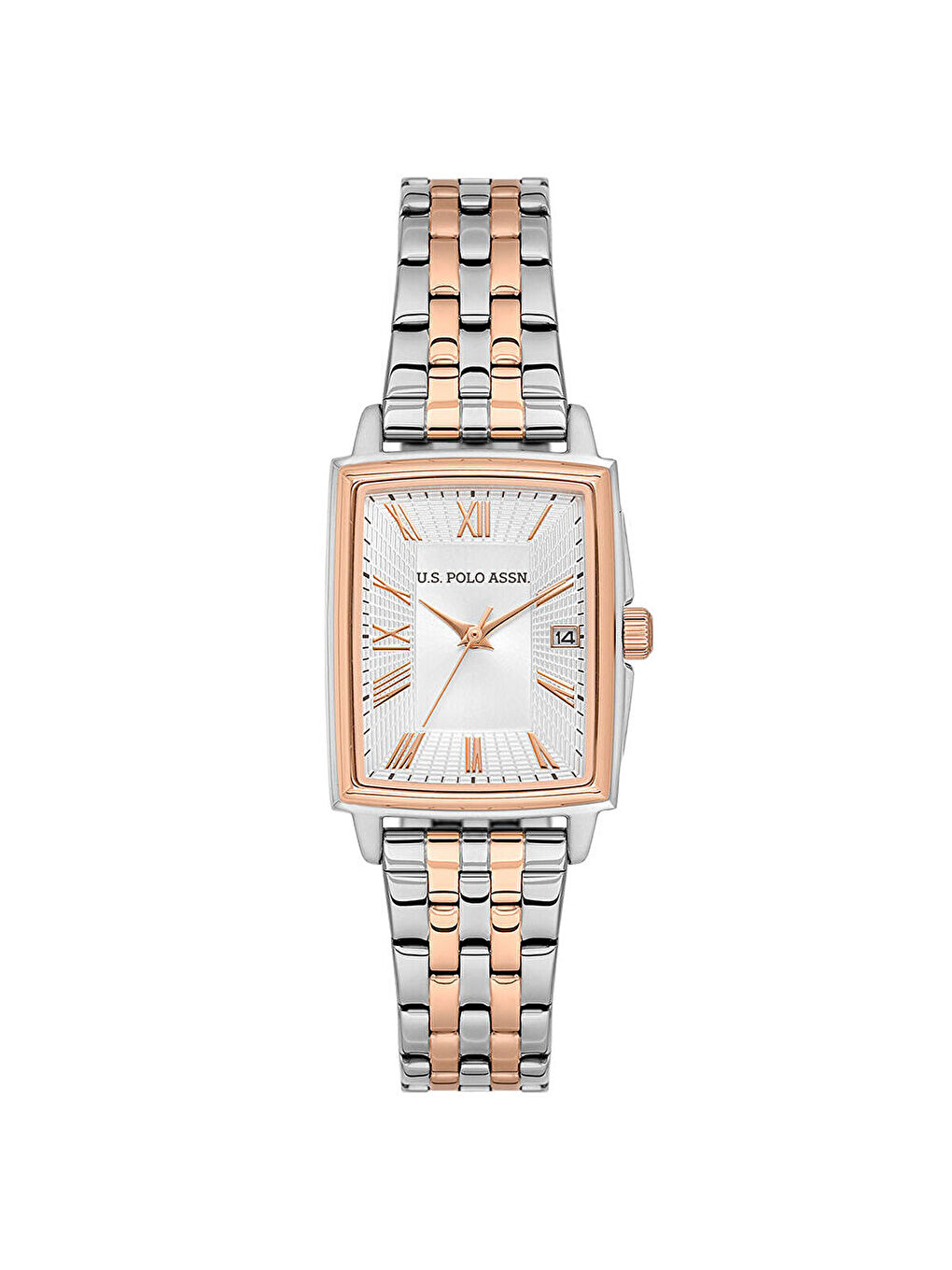 Gri USPA2098-04 Kadın Kol Saati