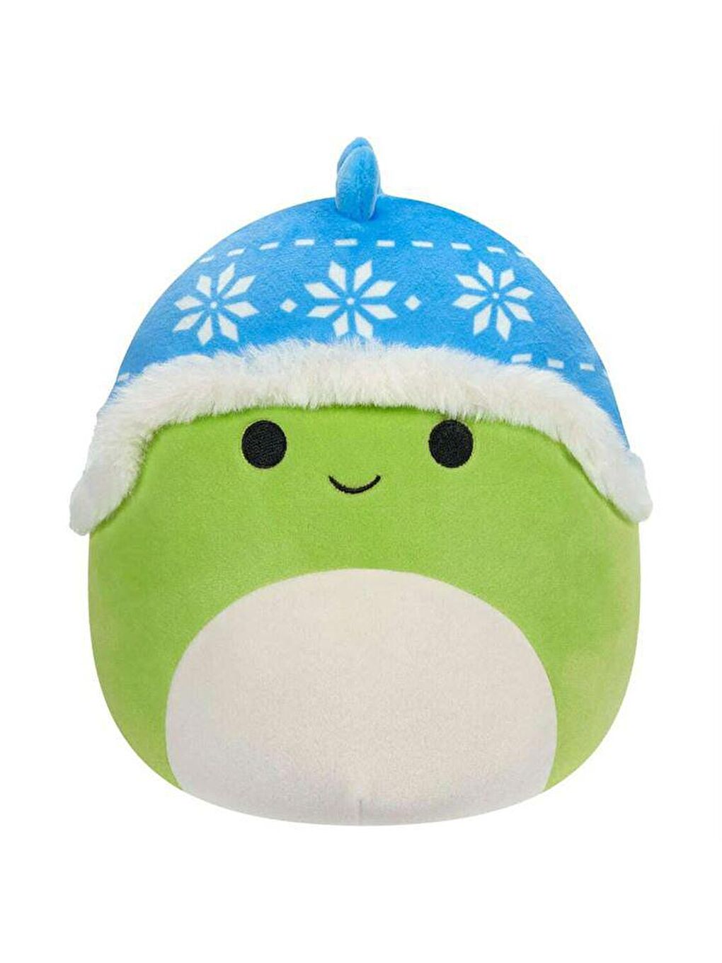 Squishmallows Karışık Yılbaşı Serisi - Dinozor Danny 20cm