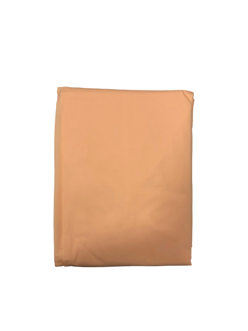 Pembe Unisex Su Rüzgar Geçirmez Kapüşonlu Çıtçıt Düğmeli Eva Şeftali Renk Yağmurluk M21MRC881R15-5