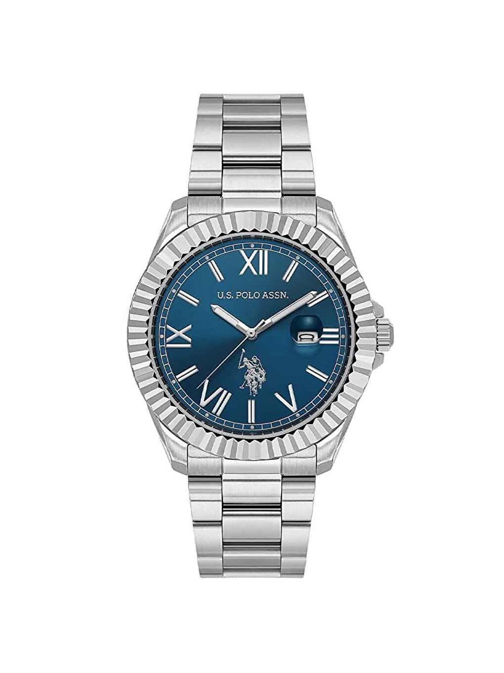 Gri USPA1147-01 Erkek Kol Saati