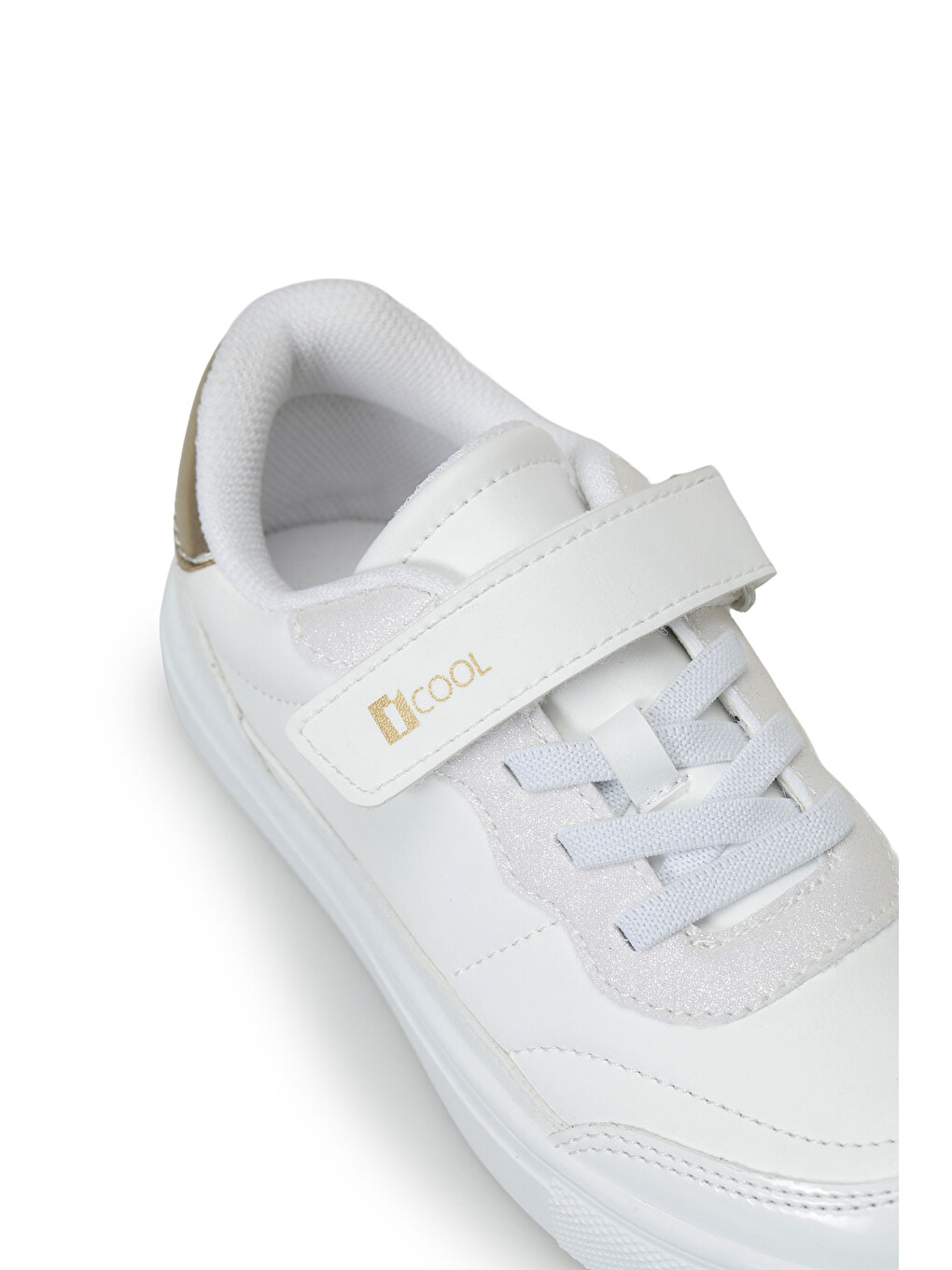 Eglı F Beyaz Kız Çocuk Sneaker-6