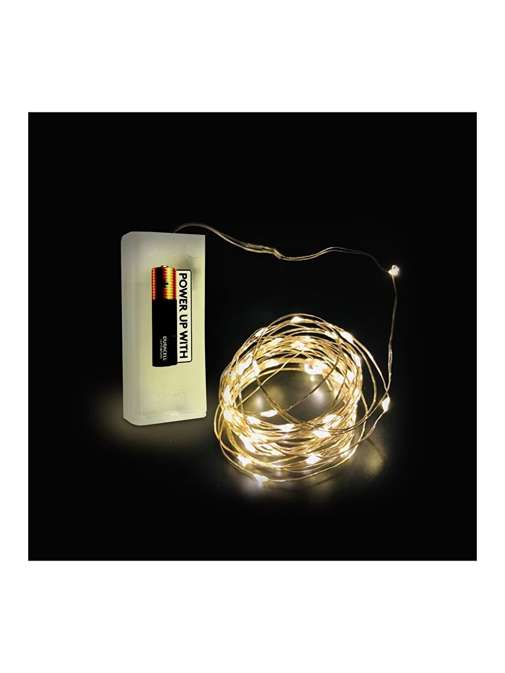 Optimum Aa Alkalin Pil  1 5 V Lr6 Mn1500  18 li Paket Ve Led Işık-1