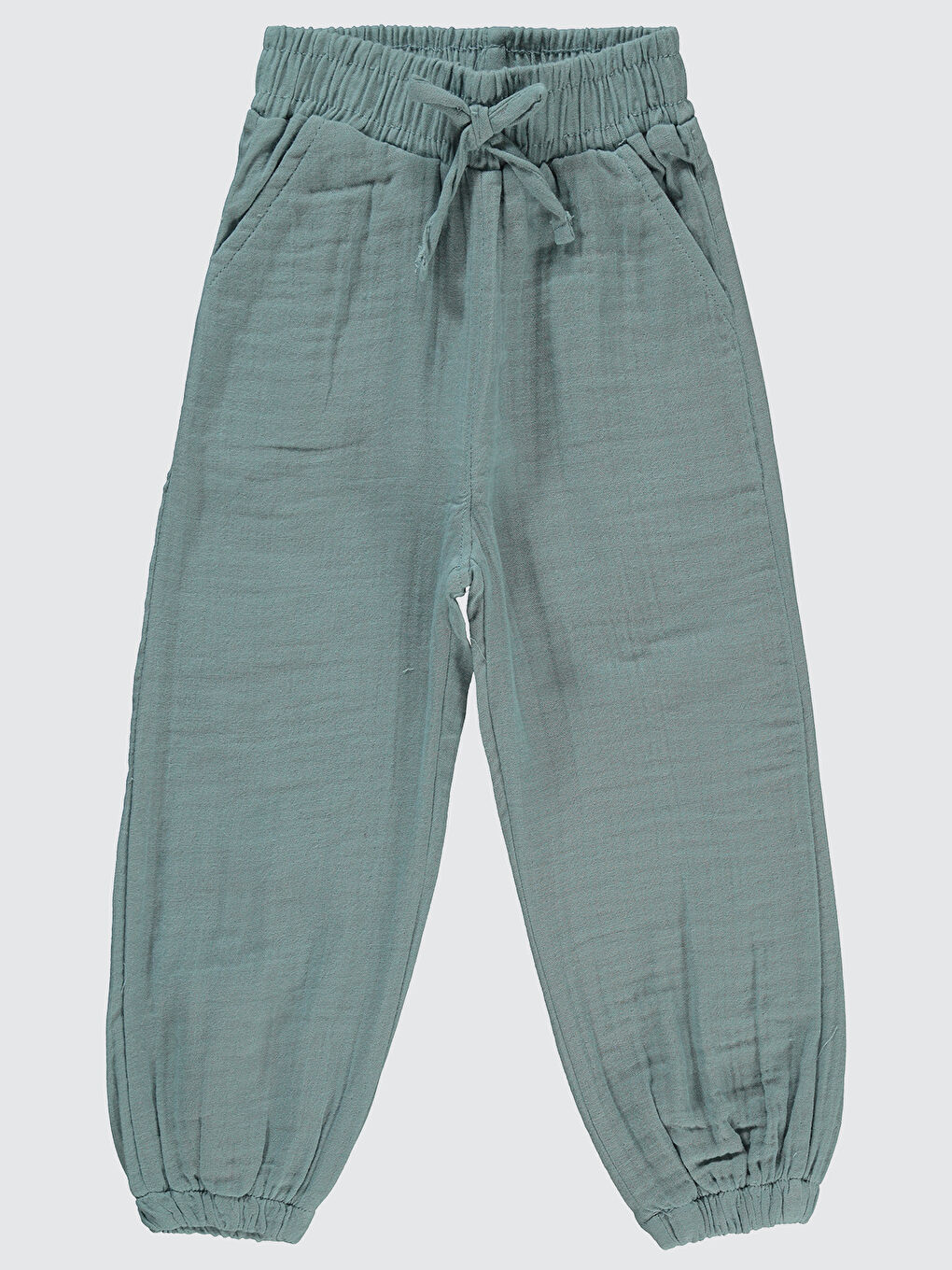 Girls Kız Çocuk Pantolon 2-5 Yaş Mavi