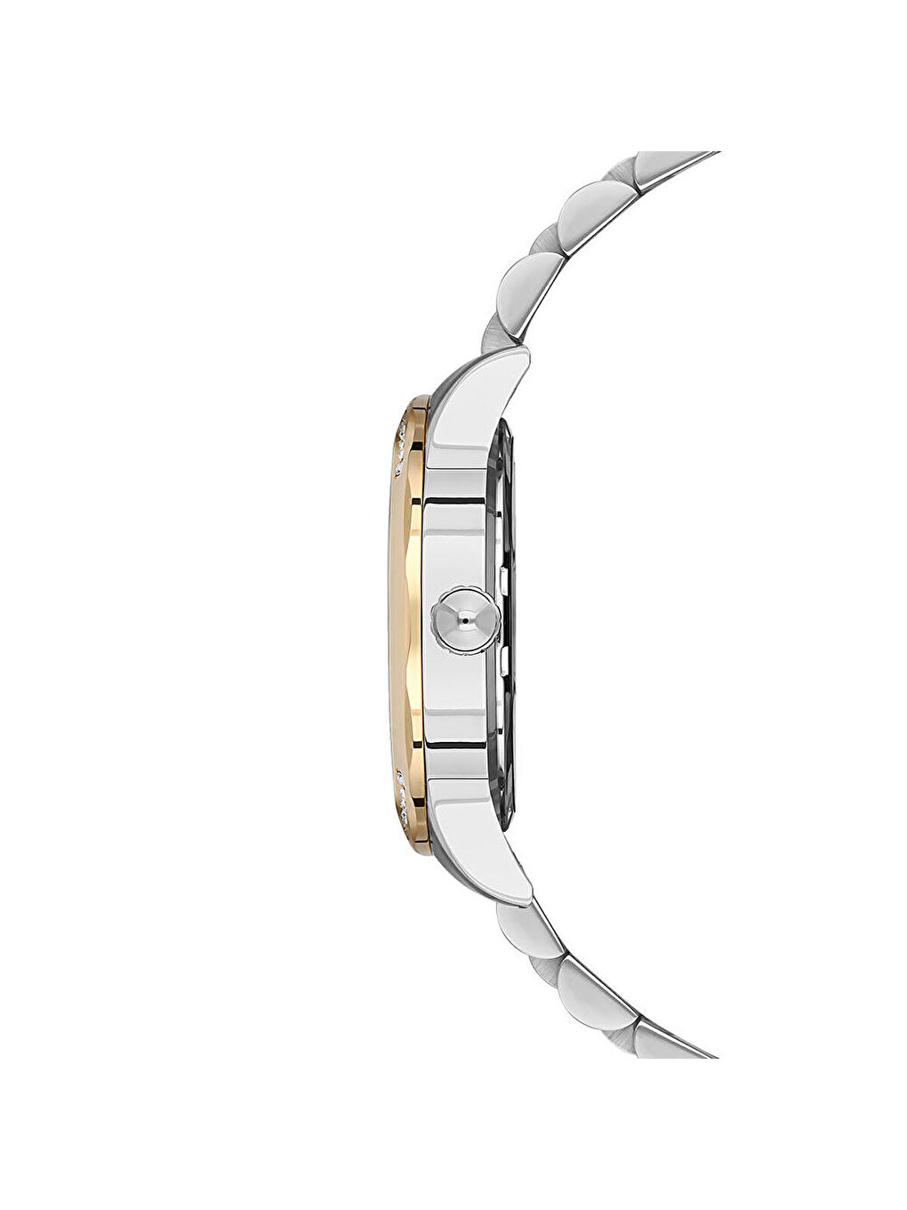 Sarı USPA2059-08 Kadın Kol Saati-1