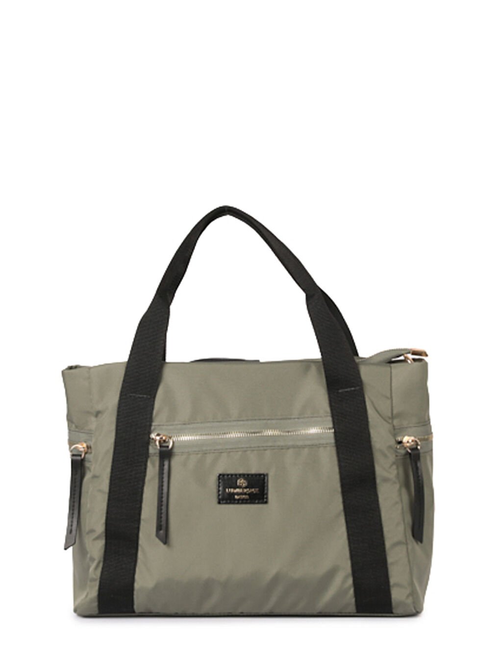 PRST PRF KL 5PR Haki Kadın Kol Çantası